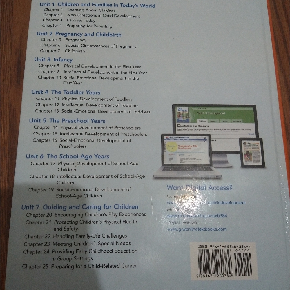 Child Development Eighth Edition - Picture 4 of 6
